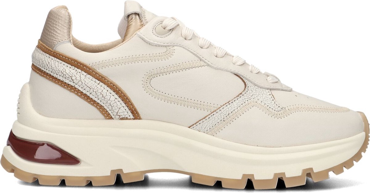 VIA VAI Liz Dulce Sneakers Leer Wit Maat 39 bol