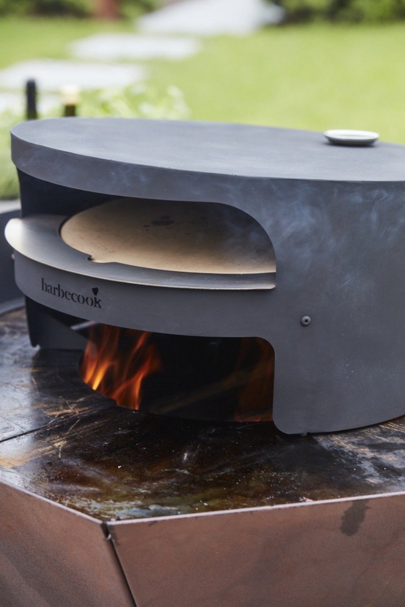 Barbecook Pizzaoven voor Jules en Nestor