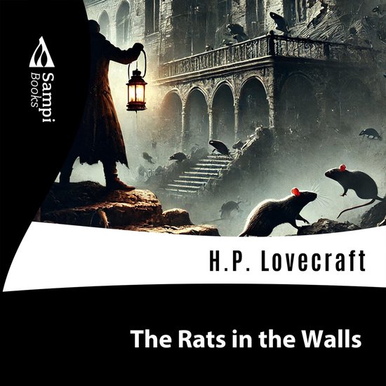 The Rats in the Walls - cover