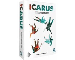 Icarus: A Storytelling Game about How Great Civilizations Fall