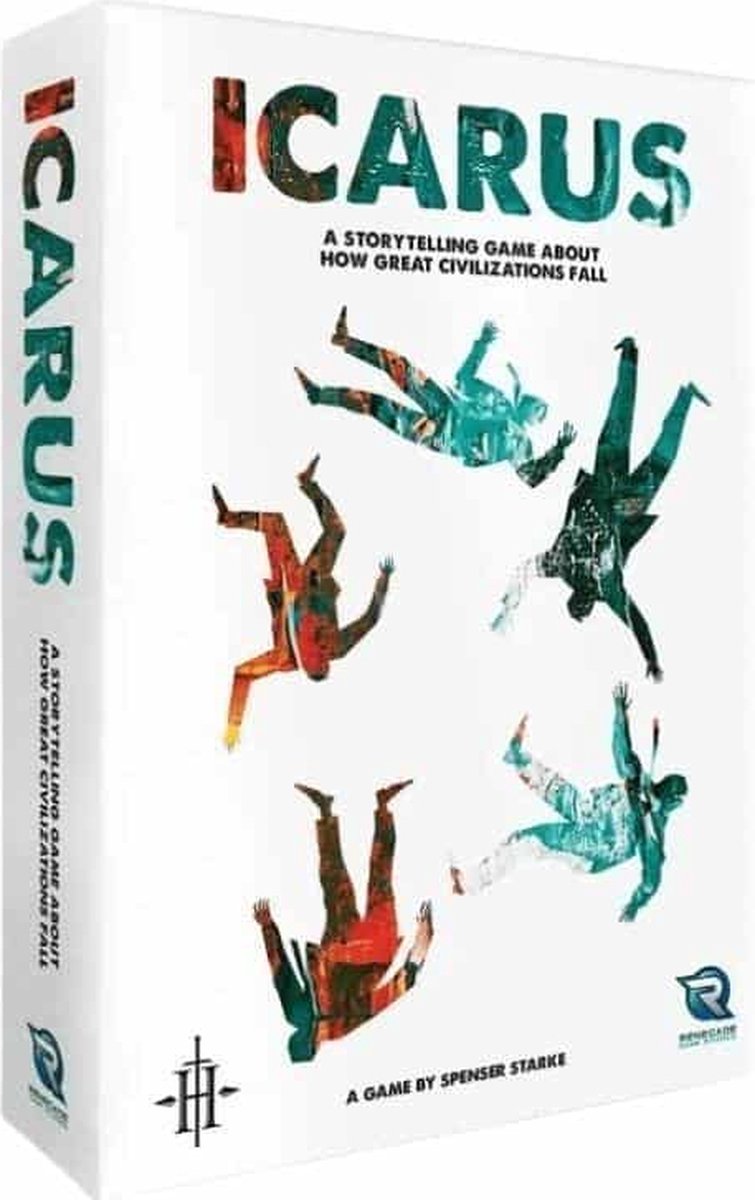 Icarus: A Storytelling Game about How Great Civilizations Fall