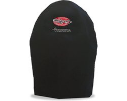 Akorn Kamado Kooker grillhoes - zwart - beschermhoes voor Char Griller 6755