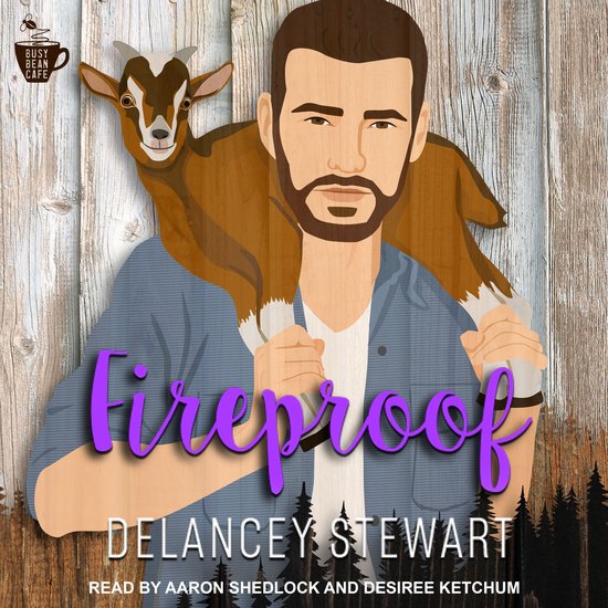 Fireproof - cover
