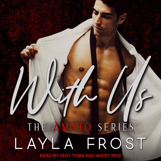 With Us - cover