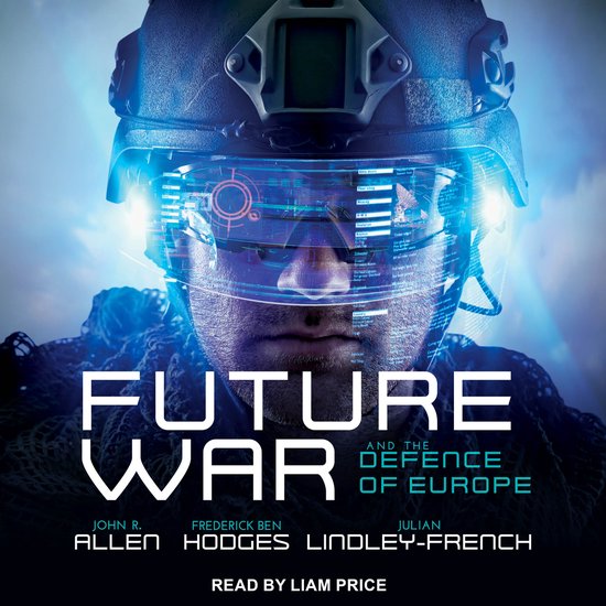 Future War and the Defence of Europe - cover