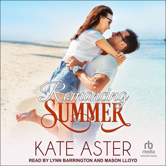 Romancing Summer - cover