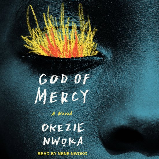 God of Mercy - cover