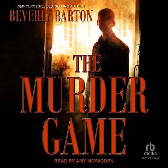 The Murder Game - cover