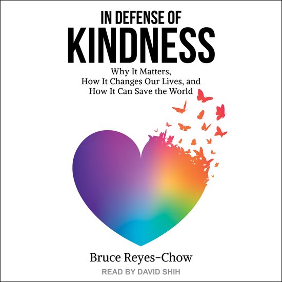 In Defense of Kindness - cover
