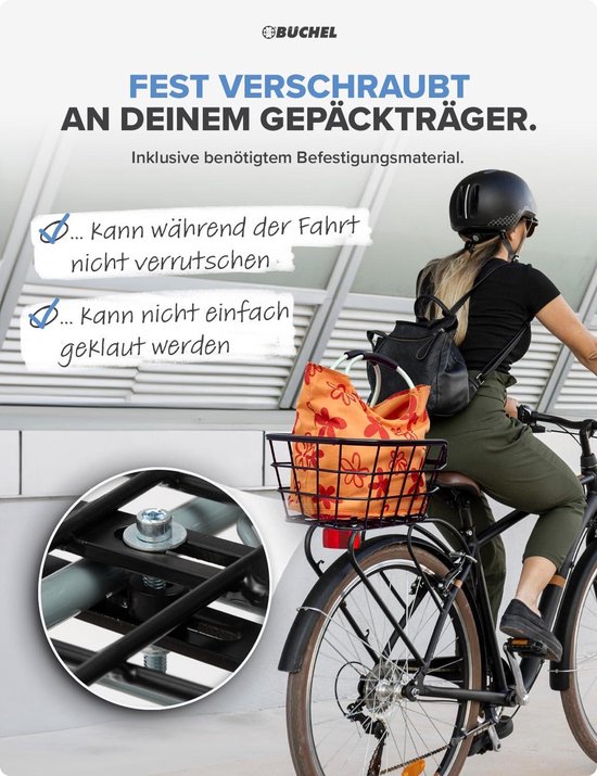 Kärcher Softband vlakmop met versterkte rand en klitteband, 40 cm