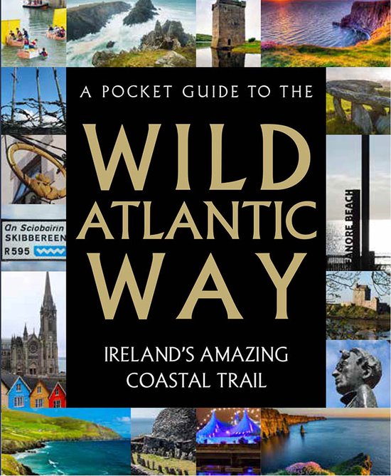 A Pocket Guide to the Wild Atlantic Way - cover