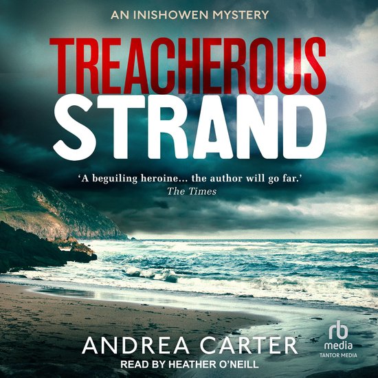 Treacherous Strand - cover