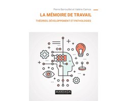 La mémoire de travail