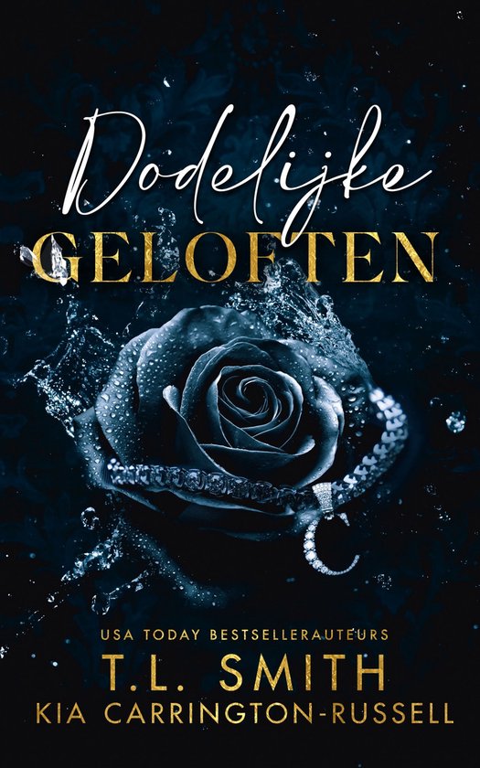 Dodelijke geloften 1 - Dodelijke geloften - cover