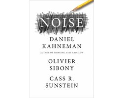 Omslag van Noise