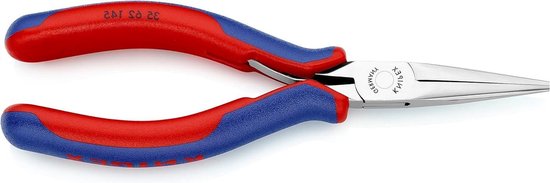 Knipex WireStripper metrisch meer-componenten greep, 200 mm, fijne 5 in 1 multifunctionele strip tang! | 1372200ME Knipex WireStripper metrisch meer-componenten greep, 200 mm, fijne 5 in 1 multifunctionele strip tang! | 1372200ME