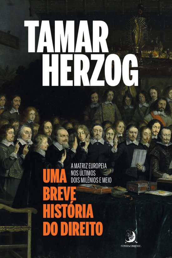 Uma breve história do Direito: a matriz europeia nos últim ... - cover