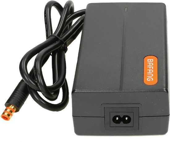 Chargeur Bafang 43V à 1 broche