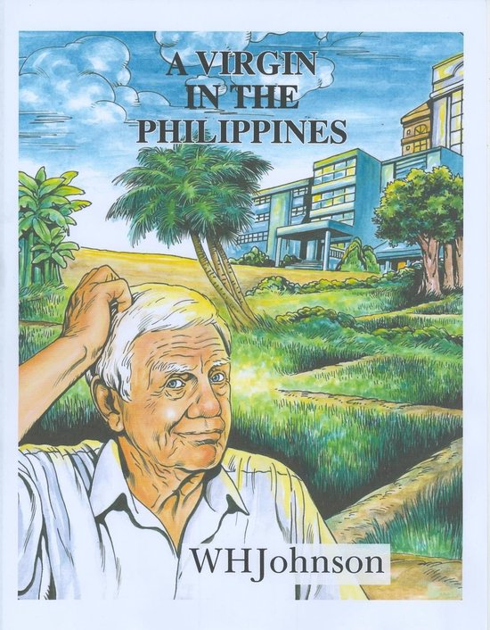 A Virgin in the Philippines - cover