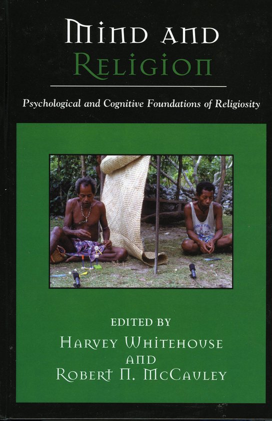 Mind and Religion | 9780759106185 | Robert N. Mccauley | Boeken | bol