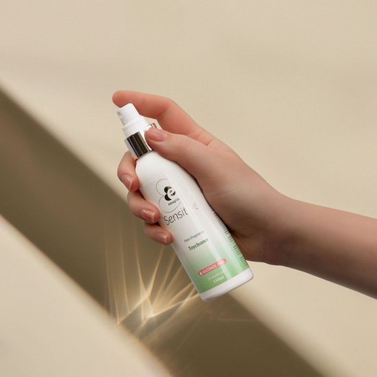 EasyGlide - Sensitive Toycleaner - Intieme Hygiene - Seksspeeltjes Reiniger - 150 ml