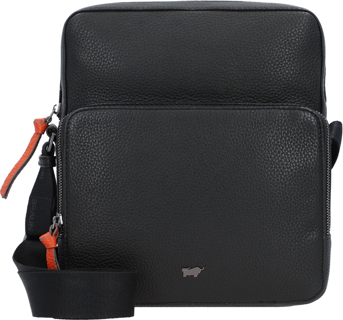 Braun Büffel Novara Schoudertas Leer 23 cm