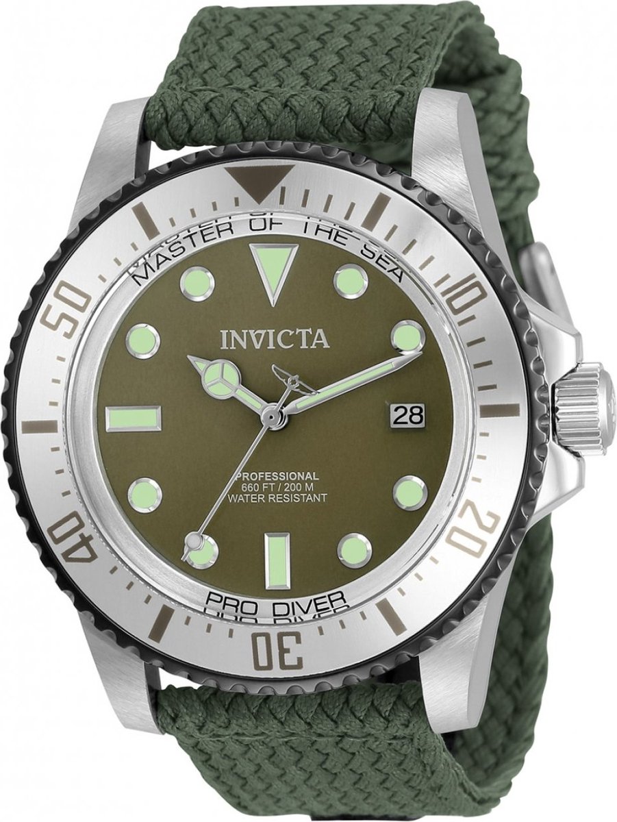 Invicta Pro Diver 35422 Automatisch Herenhorloge - 44mm