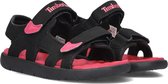 Timberland Perkins Row 2-strap Sandalen - Meisjes - Zwart - Maat 30