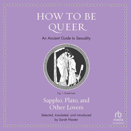 How to Be Queer - cover
