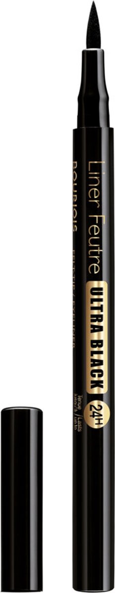 Bourjois Liner Feutre Eyeliner - 41 Ultra Black