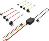Kenwood CA-DR1130 Bedradingskit voor dashcam parkeermodus