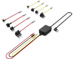 Kenwood CA-DR1130 Bedradingskit voor dashcam parkeermodus