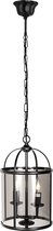 Steinhauer hanglamp Pimpernel - zwart - - 5971ZW