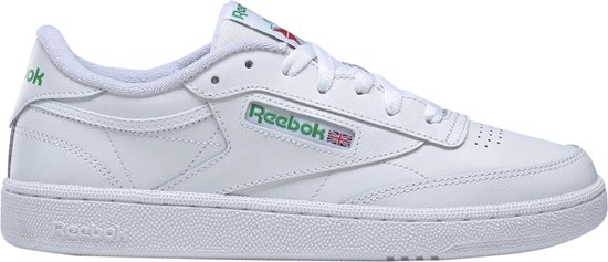 Baskets pour femmes Reebok Classics Club C 85 Wit EU 37 1/2 Femme