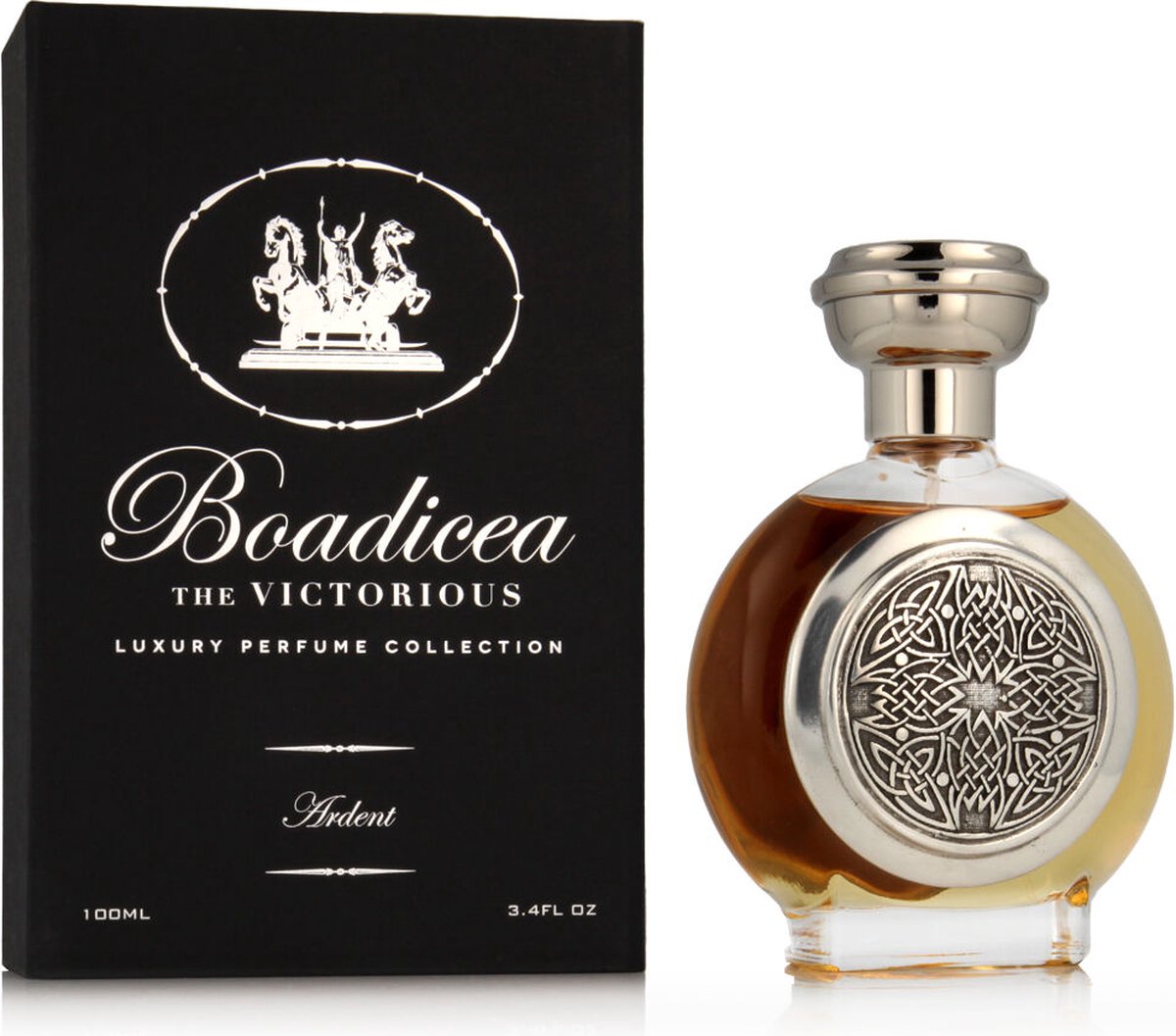 Goedkoopste The Victorious Ardent Eau de Parfum