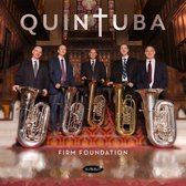 Quintuba - Firm Foundation (CD)