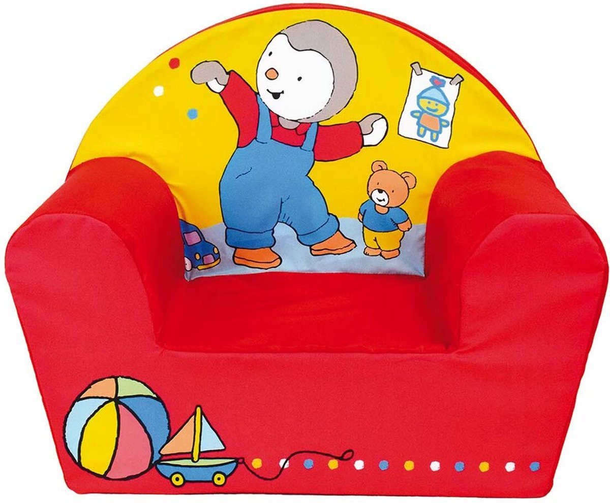 T'CHOUPI Kinderclubstoel