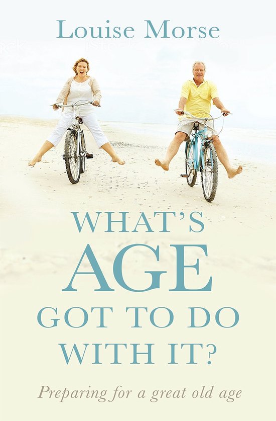 What's Age Got To Do With It? - cover