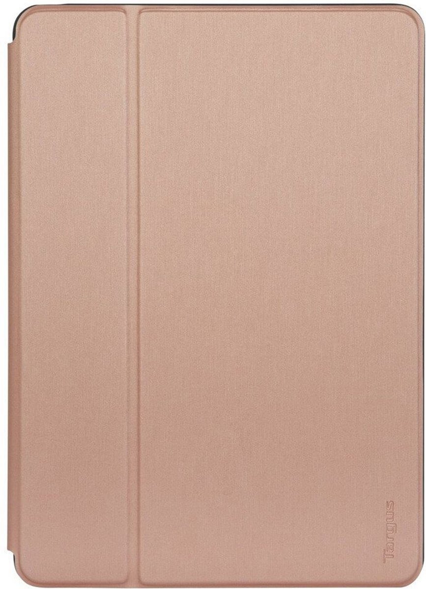 Targus Click-In iPad (2020)/(2019)/iPad Air(2019)/iPad Pro(2017)10.5 inch Book Case Rosé