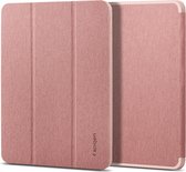 Spigen Urban Fit iPad Pro 11 (2018/2020/2021) Hoes Book Case Rose Gold