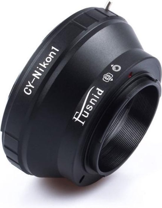 Adapter CYN1 Contax Yashica Lens Nikon 1 mount Camera