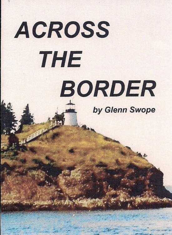 Across the Border - cover