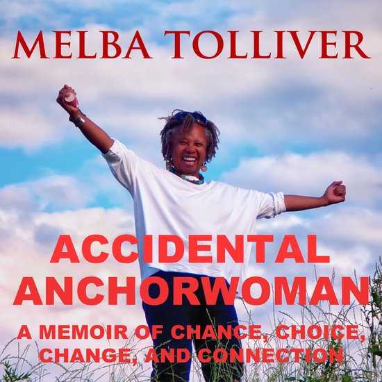 Accidental Anchorwoman - cover