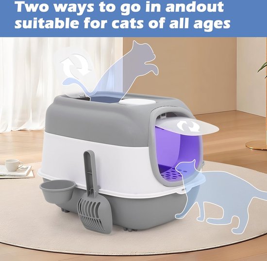 De top 10 beste kattenbak van 2026