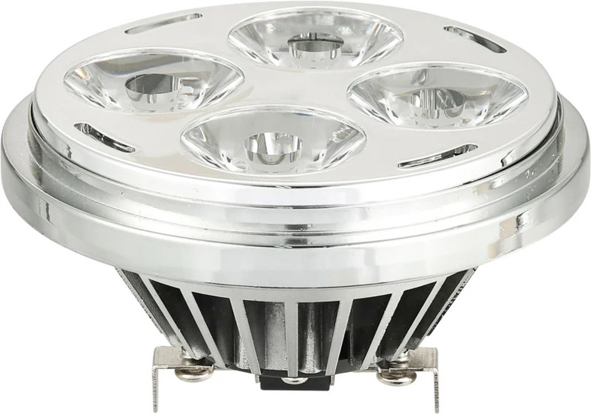 SPL G53 AR111 LED Spot | 22W 2700K 48V 927 | 4° Ø111mm Dimbaar