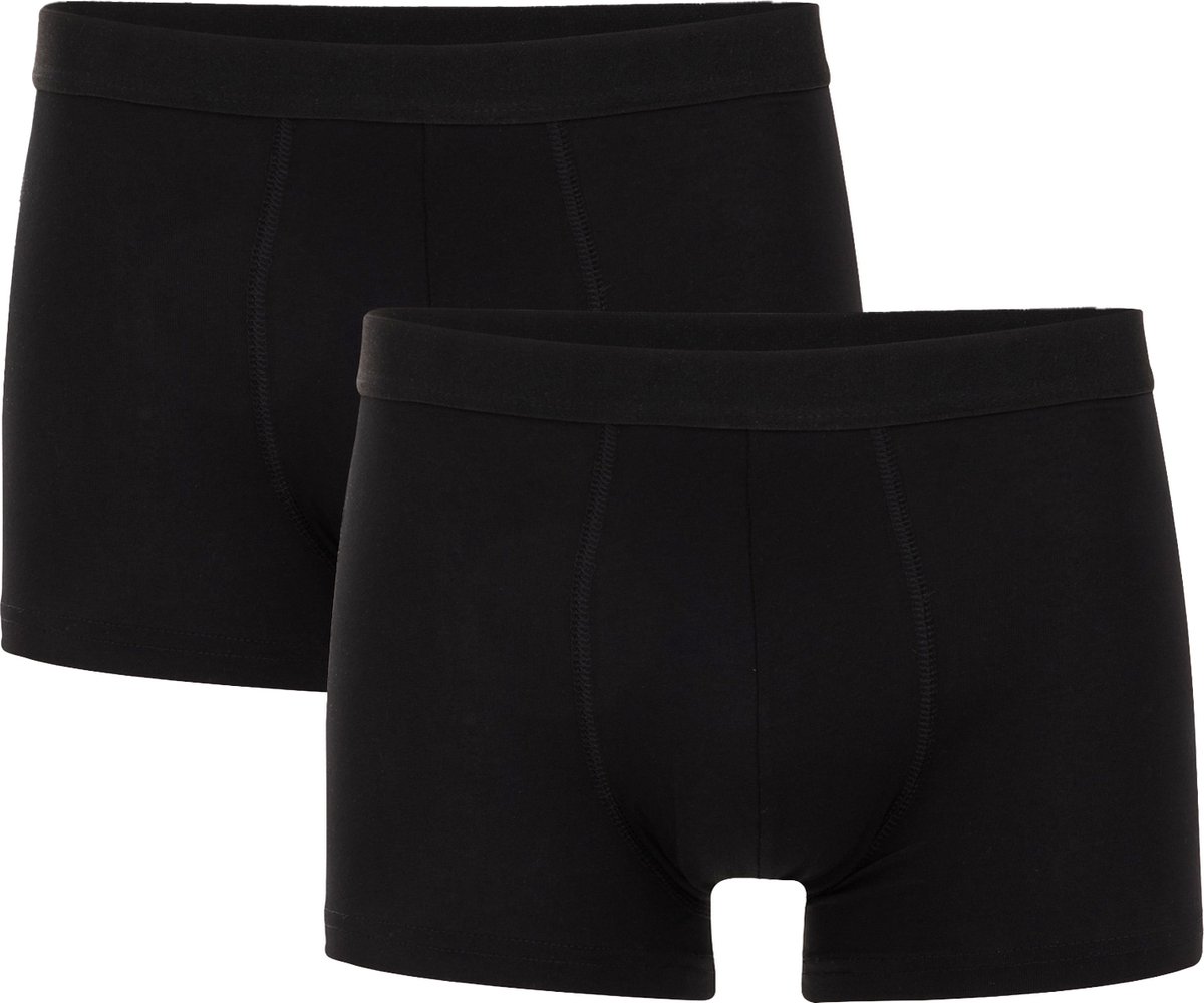WE Fashion Heren boxershorts, 2-pack