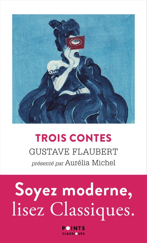 Trois contes - cover