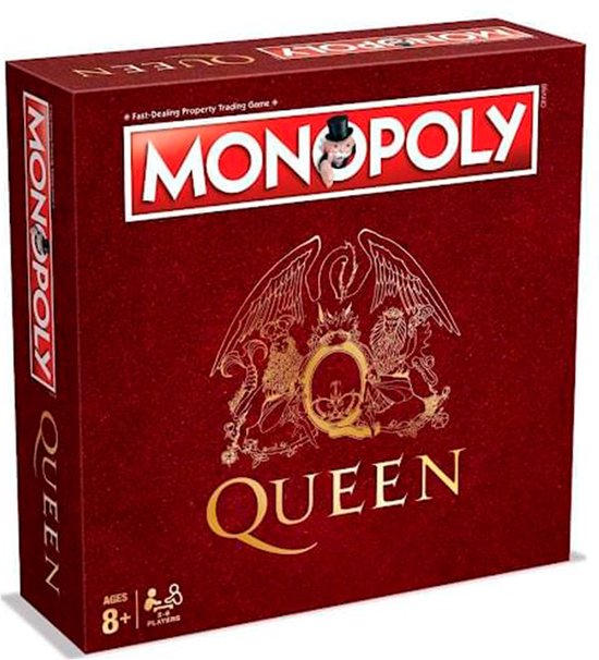 Monopoly Queen