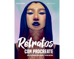 Retratos con Procreate