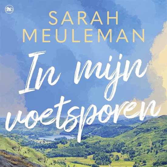 In mijn voetsporen - cover